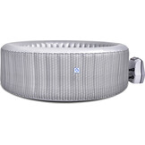 Opblaasbare spa Venice - 6 personen - 204x70 cm - Avenli