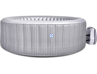 Opblaasbare spa Venice - 6 personen - 204x70 cm - Avenli