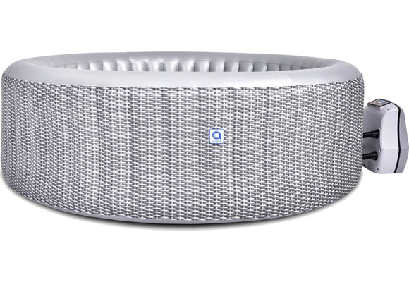 Opblaasbare spa Venice - 6 personen - 204x70 cm - Avenli