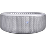 Opblaasbare spa Venice - 6 personen - 204x70 cm - Avenli