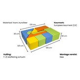 Schuim blokken - Foam blokken - 15 stuks