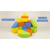 Schuim blokken - Foam blokken - 15 stuks