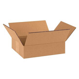 Verzenddozen 60x40x20cm - 3 laags karton, bruin, 10 stuks