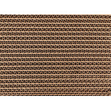Verzenddozen 60x40x20cm - 3 laags karton, bruin, 10 stuks