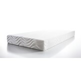 Matras 90x200 cm - 7 cm dik - koudschuim t130/150