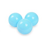 Ballenbak ballen baby blauw (70mm) 1000 stuks