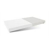 Matras 90x200 koudschuimmatras - H3 hardheid - wasbare hoes