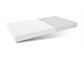 Matras 90x200 koudschuimmatras - H3 hardheid - wasbare hoes