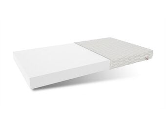 Matras 90x200 koudschuimmatras - H3 hardheid - wasbare hoes