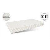 Matras 90x200 koudschuimmatras - H3 hardheid - wasbare hoes