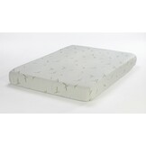 Koudschuim matras - kindermatras - 160x70x12 cm - bamboo tijk