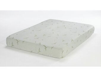 Koudschuim matras - kindermatras - 160x70x12 cm - bamboo tijk