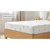 Koudschuim matras - kindermatras - 160x70x12 cm - bamboo tijk
