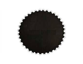 Trampoline springmat & veren set - 42 veren - 8 Ft - 242 cm tot 252 cm diameter