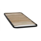 Lattenbodem 90x200 - bedbodem in metalen frame 49x30 mm - 27 latten