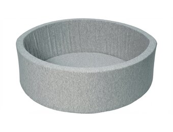 Ballenbak - stevige ballenbad - 90 cm - Leeg - Zonder ballen - Lege ballenbad