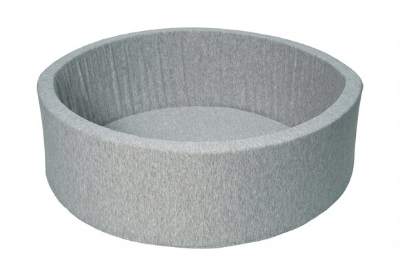 Ballenbak - stevige ballenbad - 90 cm - Leeg - Zonder ballen - Lege ballenbad
