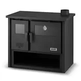 Houtfornuis OLIMP 9 - 9 kW - houtkachel met oven en kookplaat