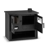 Houtfornuis OLIMP 9 - 9 kW - houtkachel met oven en kookplaat