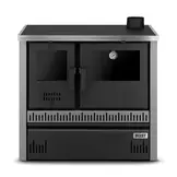 Houtfornuis OLIMP 12 - 12 kW - houtkachel met oven en kookplaat