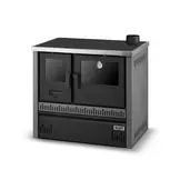 Houtfornuis OLIMP 12 - 12 kW - houtkachel met oven en kookplaat