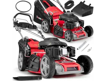 Benzine grasmaaier - BAUMR-AG 840SX - 51 cm - 5 pk