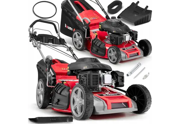 Benzine grasmaaier - BAUMR-AG 840SX - 51 cm - 5 pk