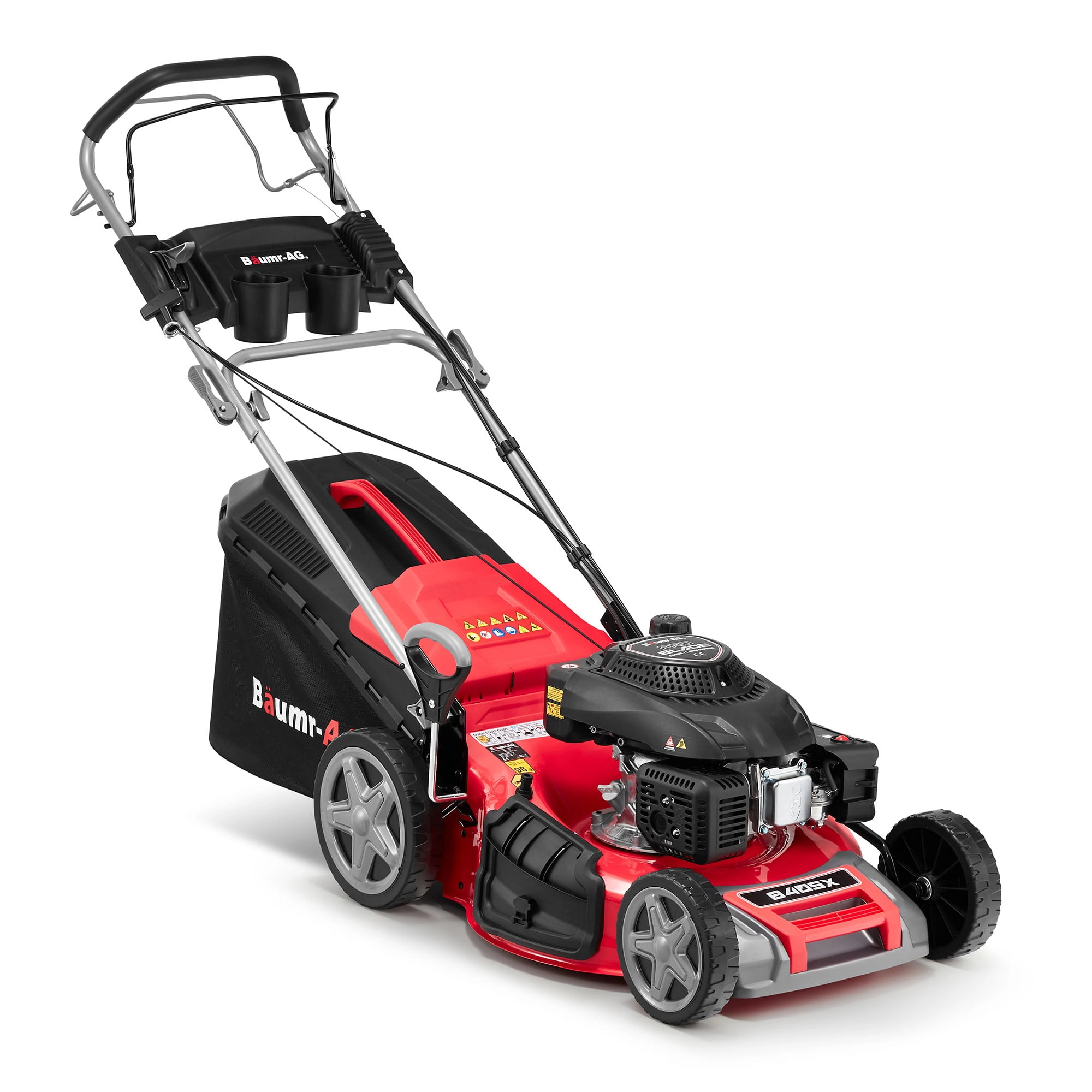 Benzine grasmaaier - BAUMR-AG 840SX - 51 cm - 5 pk