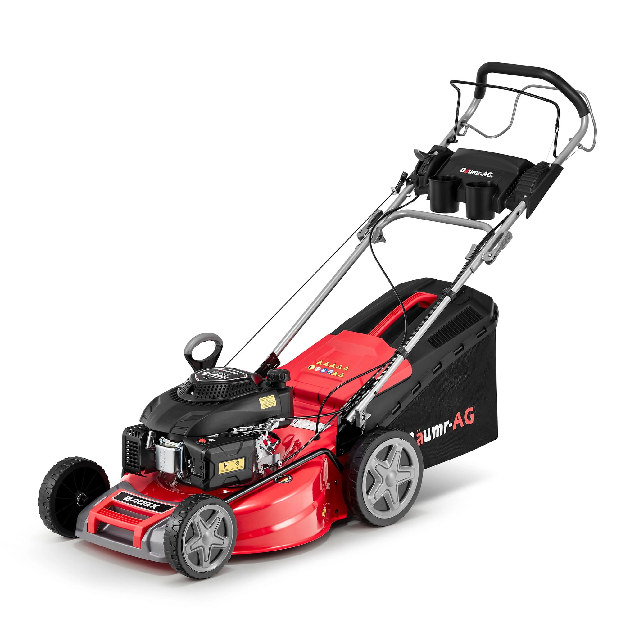 Benzine grasmaaier - BAUMR-AG 840SX - 51 cm - 5 pk