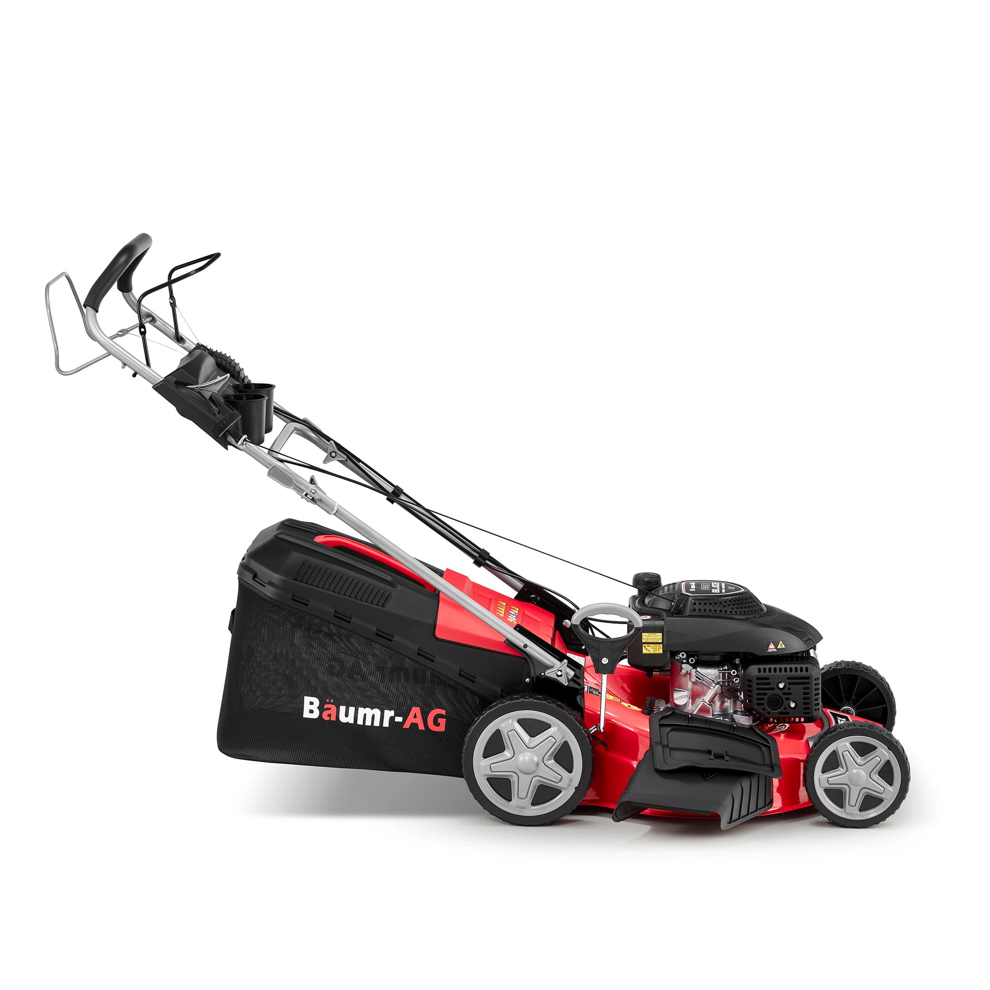 Benzine grasmaaier - BAUMR-AG 840SX - 51 cm - 5 pk