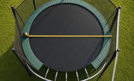 Veiligheidsnet of springmat kapot? Zo bepaal je de juiste vervangmaat