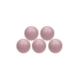 Ballenbak ballen licht roze (70mm) 300 stuks