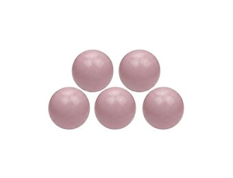 Ballenbak ballen licht roze (70mm) 300 stuks