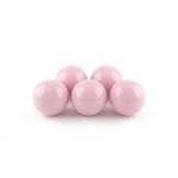 Ballenbak ballen licht roze (70mm) 300 stuks