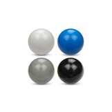 Ballenbak ballen 300 stuks 7cm, wit, blauw, grijs, zwart