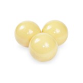 Ballenbak ballen beige (70mm) 300 stuks