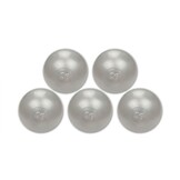 Ballenbak ballen parelmoer (70mm) 300 stuks