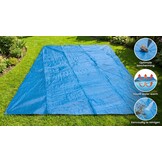 Grondzeil voor opblaas of opzetzwembad - 335x335 cm