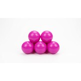 Ballenbak ballen roze (70mm) 500 stuks