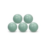 Ballenbak ballen licht mint (70mm) 1000 stuks
