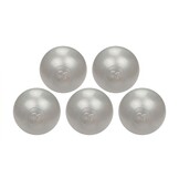 Ballenbak ballen parelmoer (70mm) 100 stuks