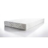 Koudschuim matras 80x160 | Kindermatras | 7 cm dik | Wit