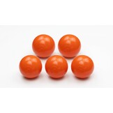 Ballenbak ballen oranje (70mm) 100 stuks