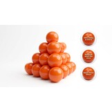 Ballenbak ballen oranje (70mm) 100 stuks