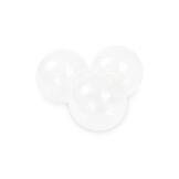 Ballenbak ballen transparant (70mm) 300 stuks