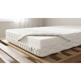 Koudschuim matras 160x200 H3 Wit Polyurethaan