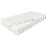 Koudschuim matras 160x200 H3 Wit Polyurethaan