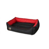 XXL Hondenbed van kunststof - hondenkussen hondensofa kattenbed hondenkorf - waterdicht 90 X 60