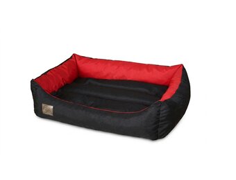 XXL Hondenbed van kunststof - hondenkussen hondensofa kattenbed hondenkorf - waterdicht 90 X 60