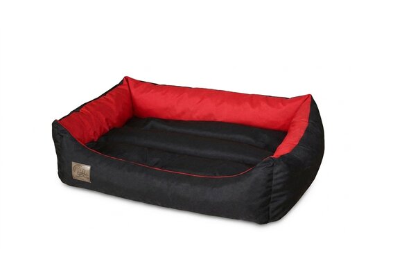 XXL Hondenbed van kunststof - hondenkussen hondensofa kattenbed hondenkorf - waterdicht 90 X 60